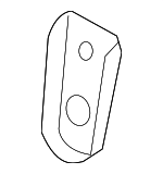 4G8810105 - Body: Rear Support for Audi: A7 Quattro, RS7, S7 Image