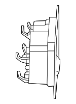 RL3Z14D189B - Electrical: Bracket for Ford Image