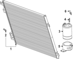 86532362 - : Mount Bracket for GM Image