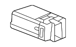 85734553 - Entertainment &amp; Telematics: Mobile Phone Control Module for GM Image