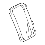 30022767 - Body: Molding for GM Image