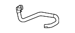 G90B060020 - Cooling System: Inverter Hose for Toyota Image
