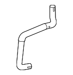 G922960030 - Cooling System: Inverter Hose for Toyota Image