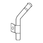 G91A160020 - Cooling System: Cooling Pipe for Toyota Image