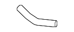 G922760020 - Cooling System: Reservoir Hose for Toyota Image