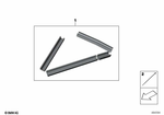 12517736328 - : Cable Tie for BMW Image