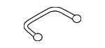 365631XAB0 - Electrical: Tube Assembly for Hyundai Image