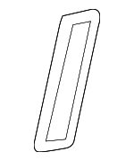 890733J0006T - : 2007-2012 Hyundai Veracruz - Trim Bezel for Hyundai: Veracruz Image