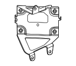 8S4153A0A10 - Body: Blind Spot Detection System Warning Sensor Bracket for Honda Image