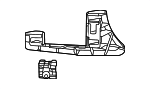 8S4213A0A01 - Body: Cover for Honda Image