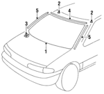 8944227110 - : Spacer for Isuzu Image