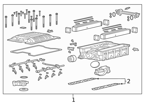 Supercharger & Components for 2023 Dodge Charger #0