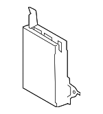862800W400 - Body: Amplifier for Toyota Image
