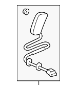 6783S3VA80 - Electrical: Seat Air Bag for Honda Image