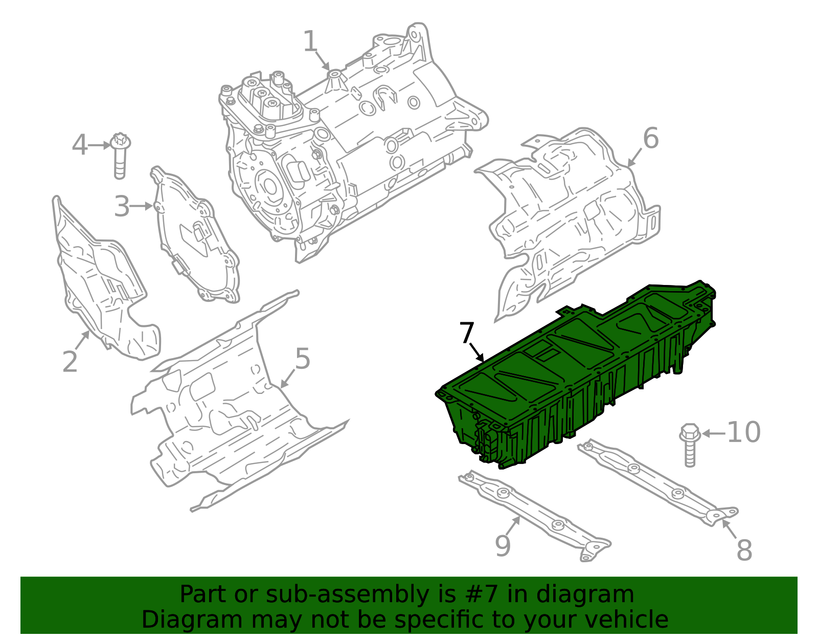 12-36-9-470-891 - Control Module | BMWPartsHub
