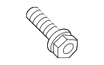 254563N100 - : Hose &amp; Tube Assembly Bolt for Hyundai Image