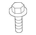 11547755 - Body: Door Armrest Bolt for GM Image