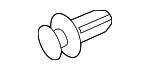 11589290 - Cooling System: Side Baffle Retainer for GM Image