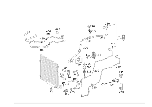 139977545 - : Sealing Ring for Mercedes-Benz Image