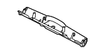 5C3871261A - Body: Front Trim for Volkswagen: Beetle Image