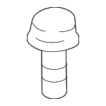 N10633702 - Body: Cover Bolt for Volkswagen: Beetle Image