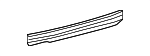 5217106050 - Body: Reinforced Beam for Toyota Image