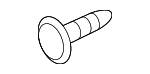 5189440AA - Body: Door Trim Panel Screw for Mopar Image