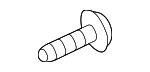 90158SEY000 - Body: Grille Surround Screw for Acura Image