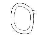 71126TZ3A11 - Body: Trim Ring for Acura Image
