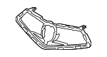 71121TZ3A11 - Body: Base for Acura Image