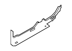 41007469545 - Body: Rocker Reinforced for BMW: X2 Image