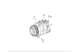 535451528 - Heating and Ventilation: Plug for Mercedes-Benz Image