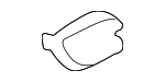 72121SEA003ZA - Body: Handle, Inside Cap for Acura Image