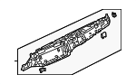 4K1857736 - Body: Mount Bracket for Audi Image