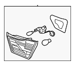 924052G600 - : Tail Lamp Assembly for Kia Image