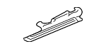 10365157 - Body: Sill Plate for Chevrolet: Silverado 1500, Silverado 1500 Classic, Silverado 2500, Silverado 2500 HD, Silverado 2500 HD Classic, Silverado 3500, Silverado 3500 Classic, Silverado 3500 HD | GMC: Sierra 1500, Sierra 1500 Classic, Sierra 2500, Sierra 2500 HD, Sierra 2500 HD Classic, Sierra 3500, Sierra 3500 Classic, Sierra 3500 HD Image