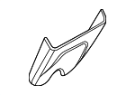 8Y49072994PK - Body: Upper Cover for Audi Image