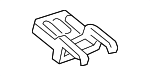 4A0937530 - Electrical: Retainer for Volkswagen Image