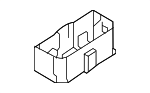 5Q0971845 - Electrical: Bracket for Volkswagen Image