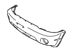 71700528115PK - Body: Bumper Cover for Suzuki Image