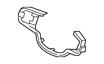31455414 - Steering: Insert for Volvo: C40 Recharge, EC40, XC40, XC40 Recharge Image
