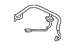 31467897 - Steering: Harness for Volvo: C40 Recharge, EC40, XC40, XC40 Recharge Image