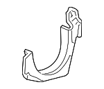 14535RCAA00 - : Plate for Acura Image