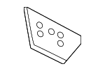 64738GI000 - Body: Lower Bracket for Hyundai Image