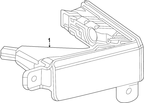 License Lamps for 2024 Toyota Tundra #0