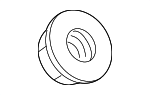 90182A0027 - Body: Mirror Assembly Nut for Toyota: Avalon, Camry, Corolla, GR Corolla, Mirai, RAV4, RAV4 Prime, Venza, Yaris Image