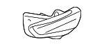 8173052111 - : Turn Signal Light Assembly for Toyota: Corolla, GR Corolla Image