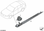 63177946656 - : Light Module, Right for BMW Image
