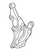 51710I3000 - : Knuckle for Hyundai Image