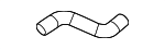 15806669 - Cooling System: Radiator Coolant Hose for Chevrolet: Impala Image